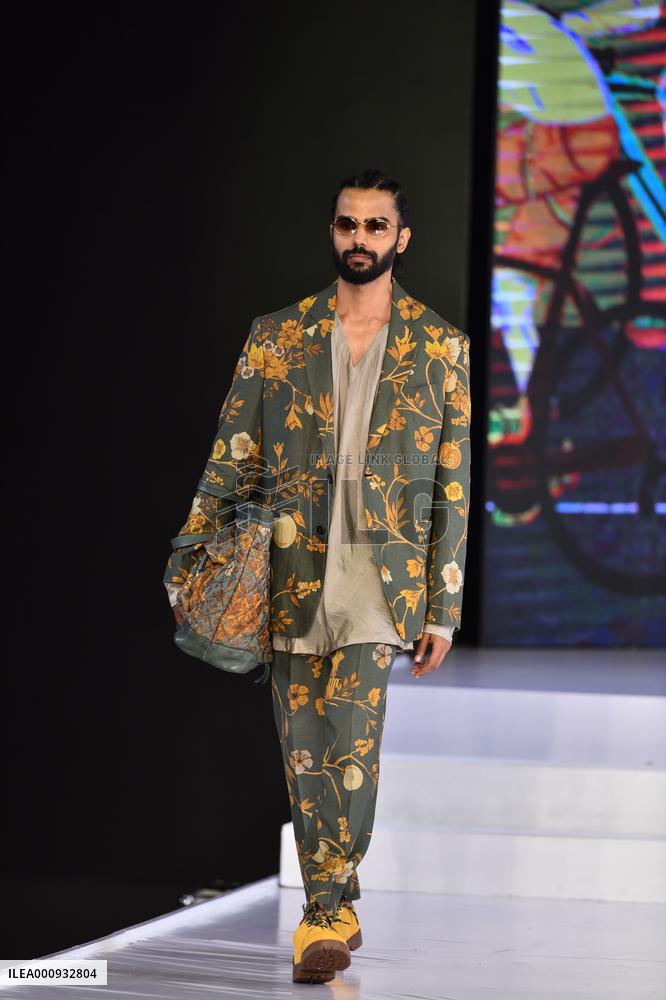 SRI LANKA-COLOMBO-FASHION WEEK