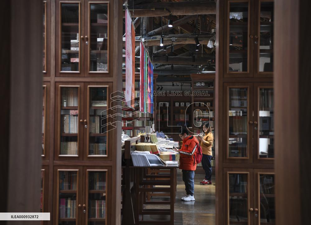 CHINA-CHONGQING-HISTORICAL AREA-RENOVATION (CN)