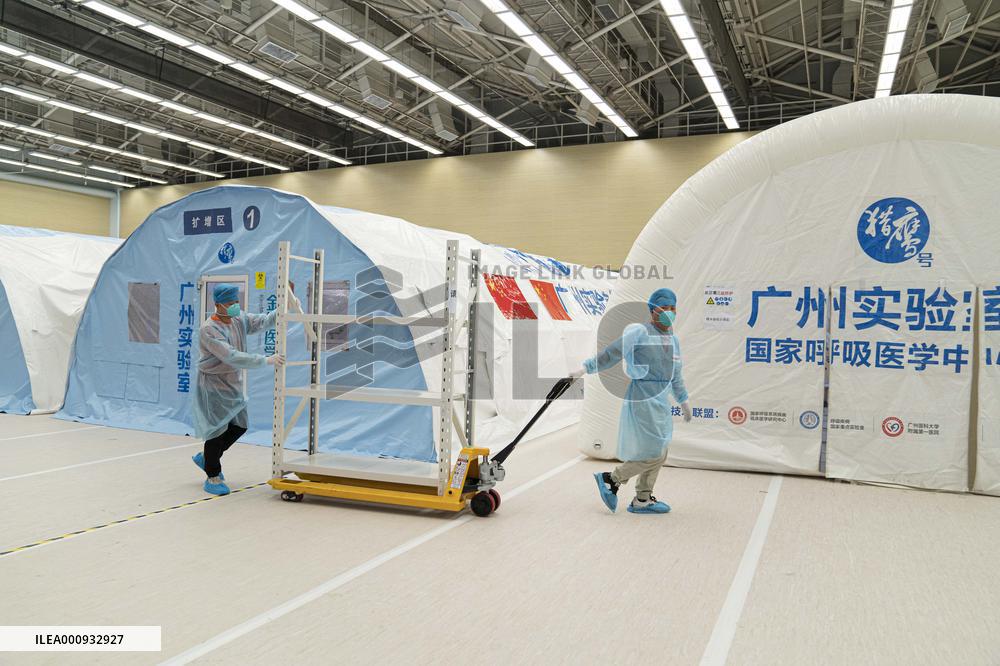 CHINA-HONG KONG-FALCON TESTING LABS (CN)