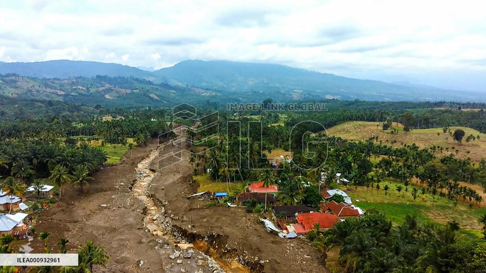 INDONESIA-WEST SUMATRA-QUAKE-AFTERMATH