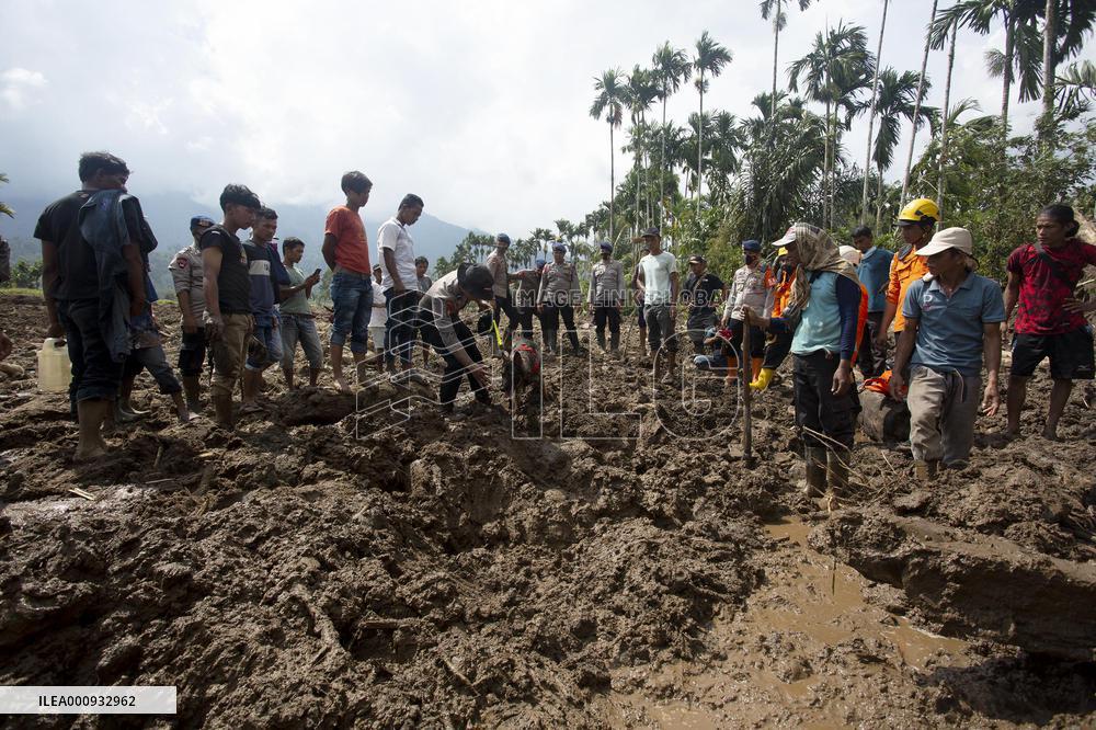 INDONESIA-WEST SUMATRA-QUAKE-AFTERMATH