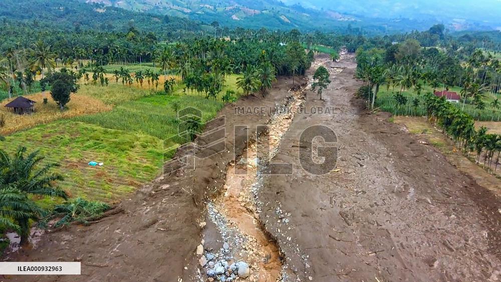 INDONESIA-WEST SUMATRA-QUAKE-AFTERMATH