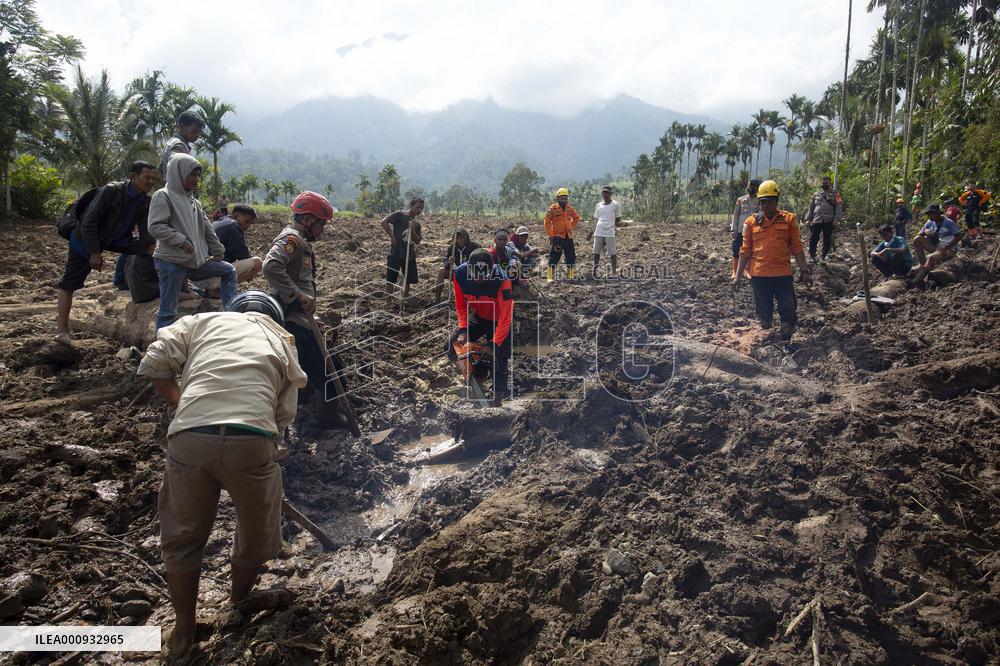 INDONESIA-WEST SUMATRA-QUAKE-AFTERMATH