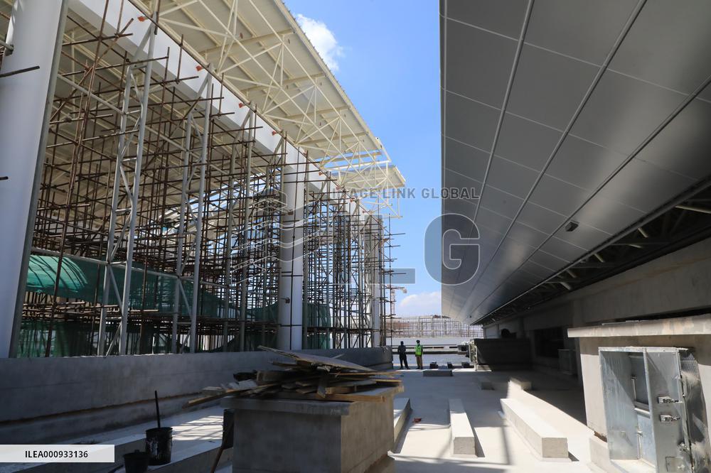 Xinhua Headlines: China-Africa trade reaches all-time high in 2021, showing resilience amid pandemic