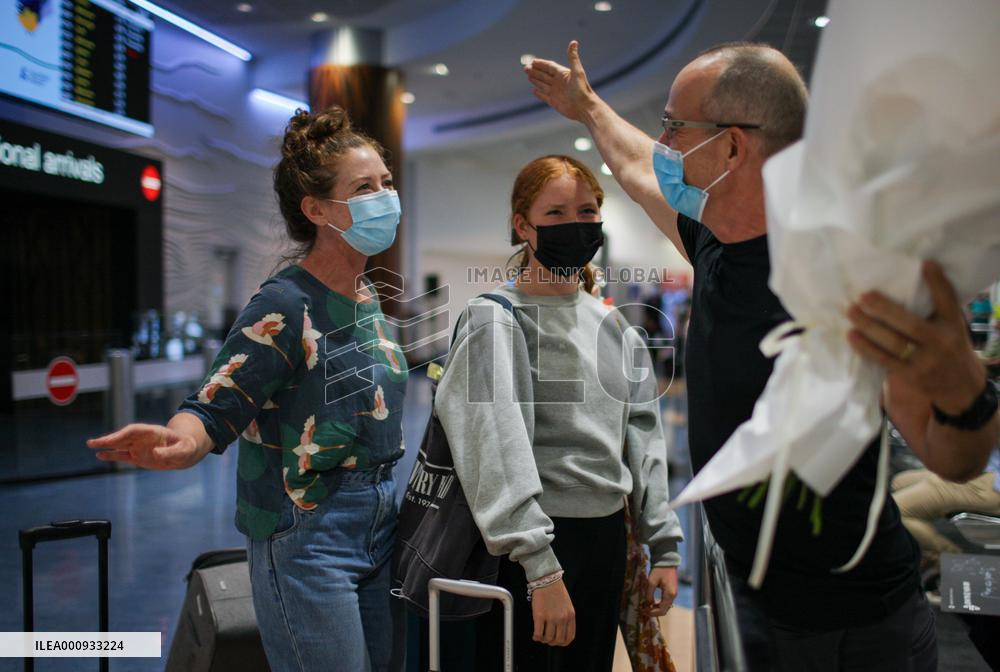 NEW ZEALAND-BORDER-REOPENING