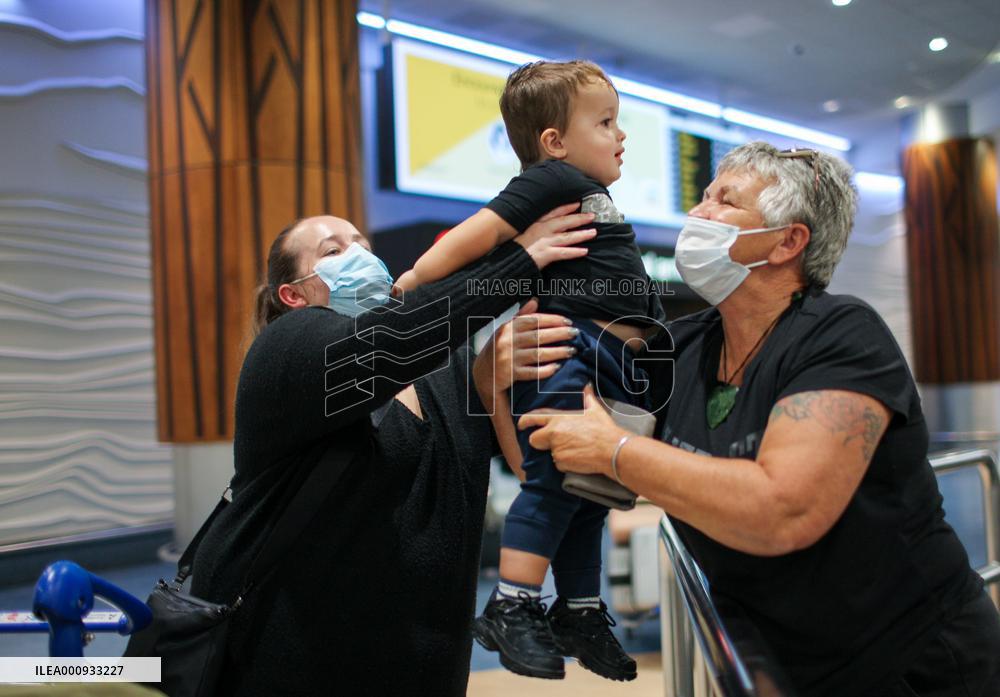 NEW ZEALAND-BORDER-REOPENING