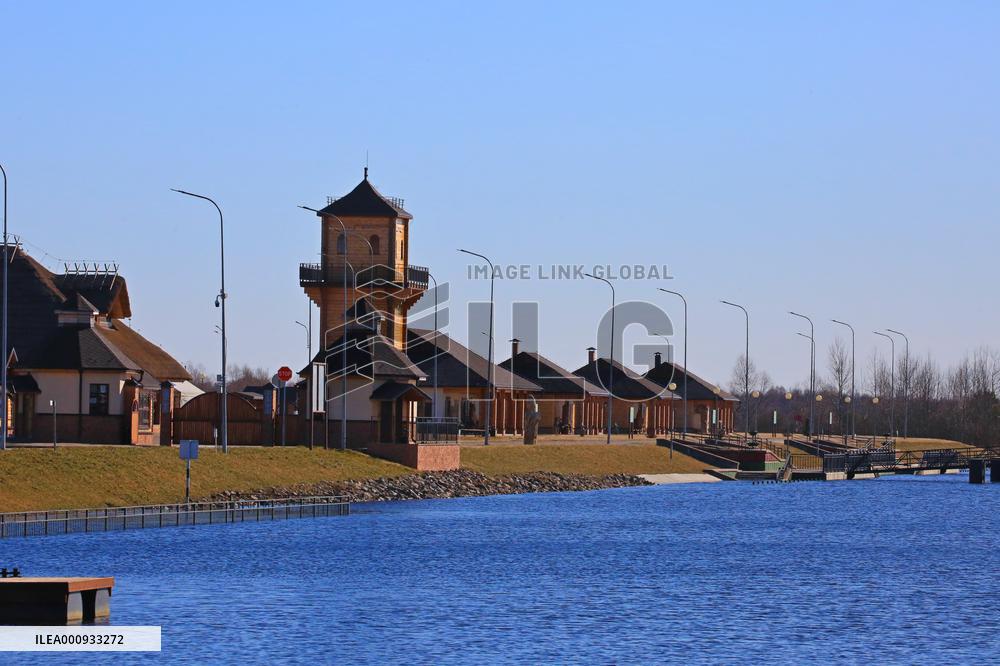 BELARUS-GOMEL-RUSSIA-UKRAINE TALKS-STREET VIEWS