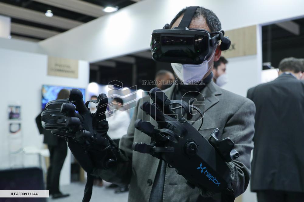 SPAIN-BARCELONA-MOBILE WORLD CONGRESS