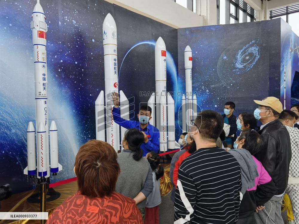 CHINA-HAINAN-WENCHANG-ROCKET LAUNCH-TOURISM ENTHUSIASM-BOOST (CN)