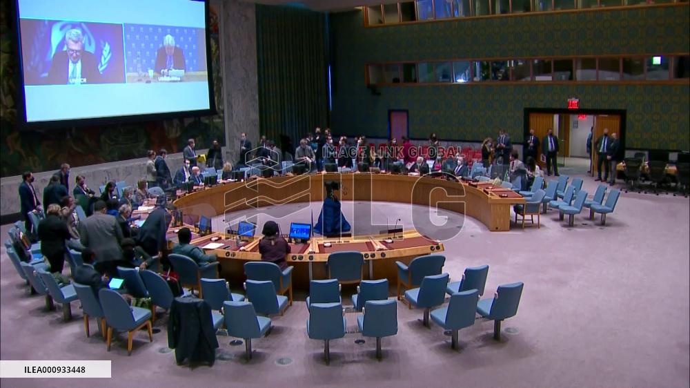 Russian UN ambassador regrets U.S. decision to expel 12 members of his mission