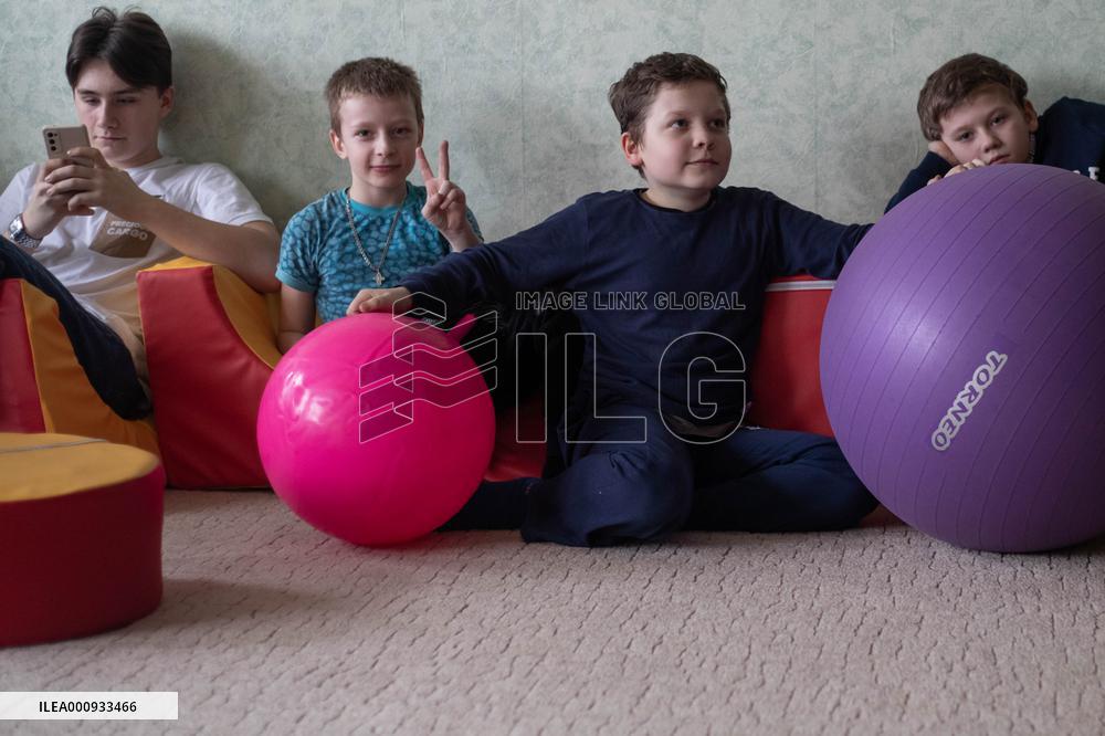 RUSSIA-ROSTOV-ON-DON-ACCOMMODATION SITE