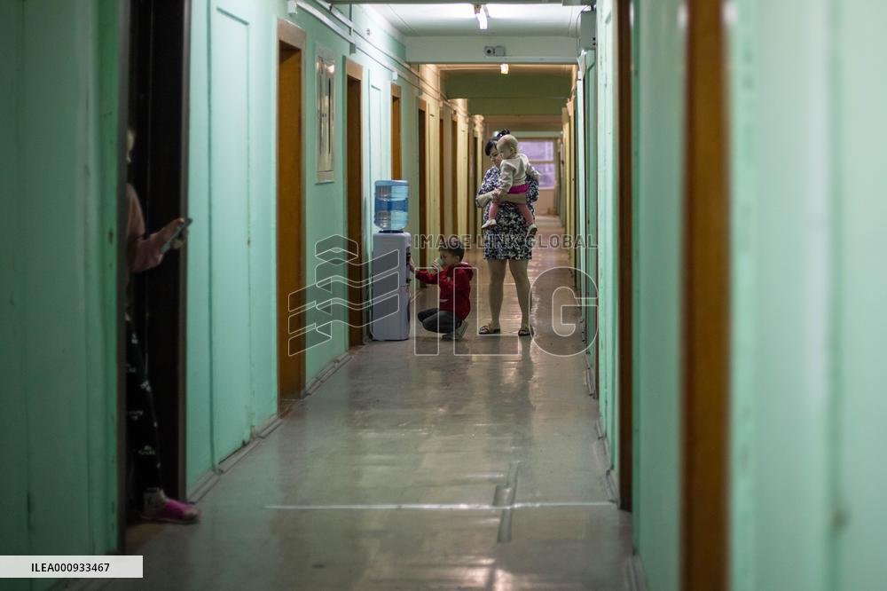 RUSSIA-ROSTOV-ON-DON-ACCOMMODATION SITE