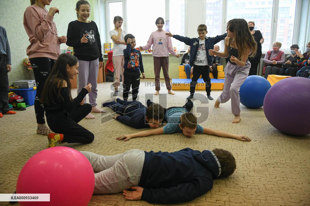 RUSSIA-ROSTOV-ON-DON-ACCOMMODATION SITE