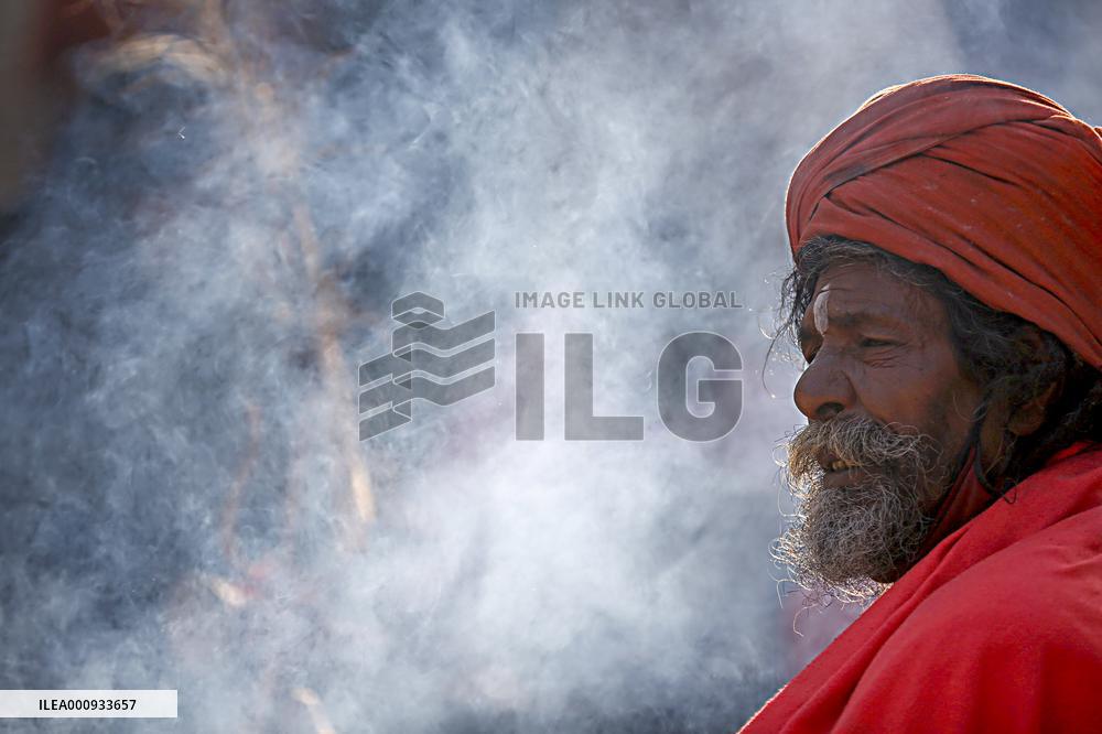 NEPAL-KATHMANDU-MAHA SHIVARATRI FESTIVAL