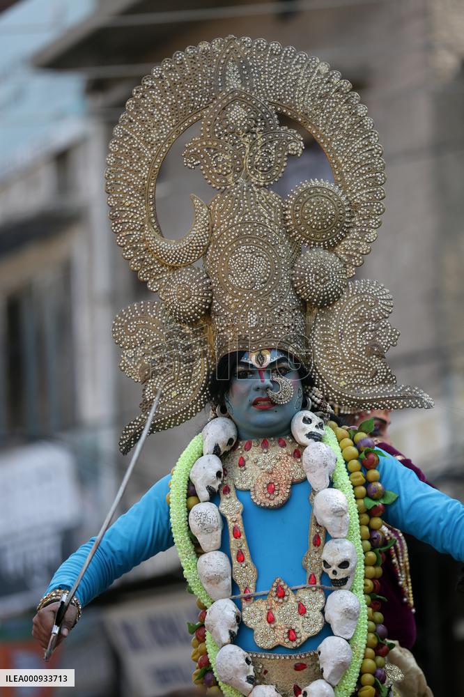 INDIA-PUNJAB-AMRITSAR-MAHASHIVRATRI FESTIVAL