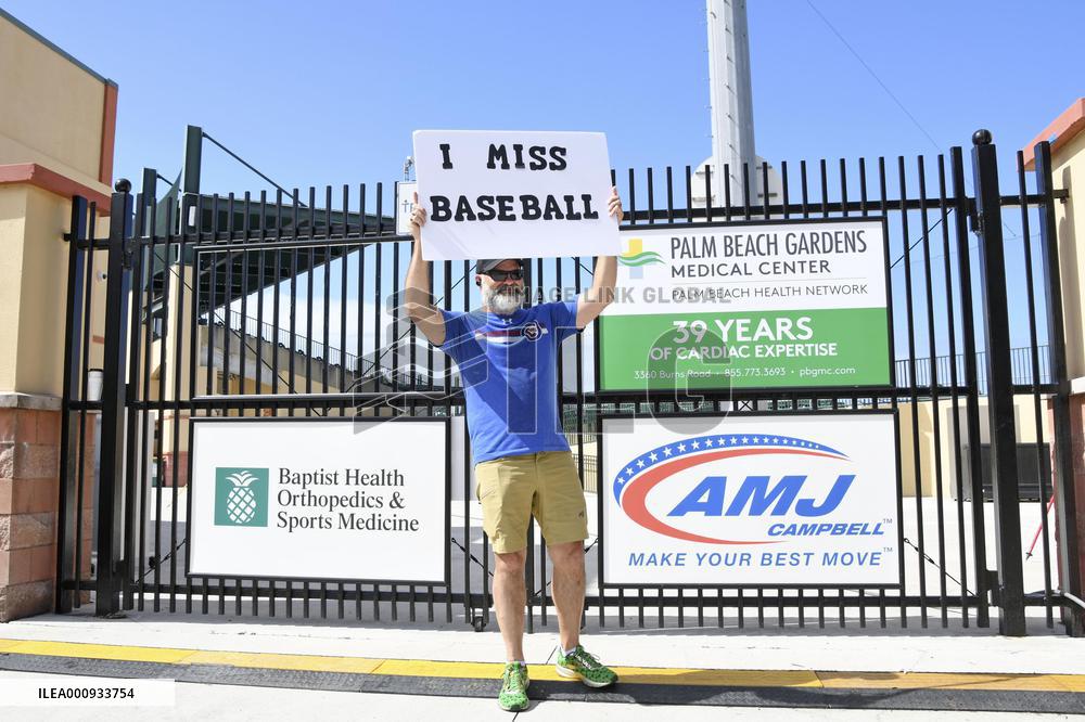 MLB cancels start of season over labor dispute