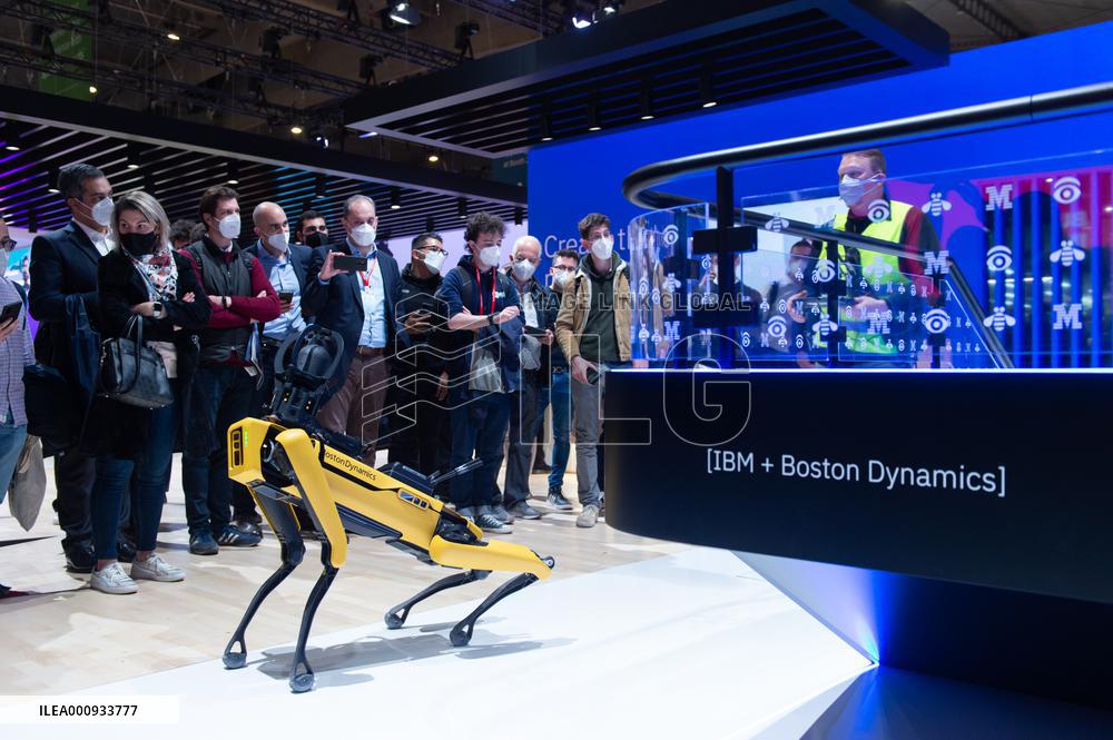 SPAIN-BARCELONA-MOBILE WORLD CONGRESS