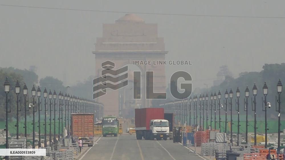 17.6 billion USD taxes collected in India in February: gov't data