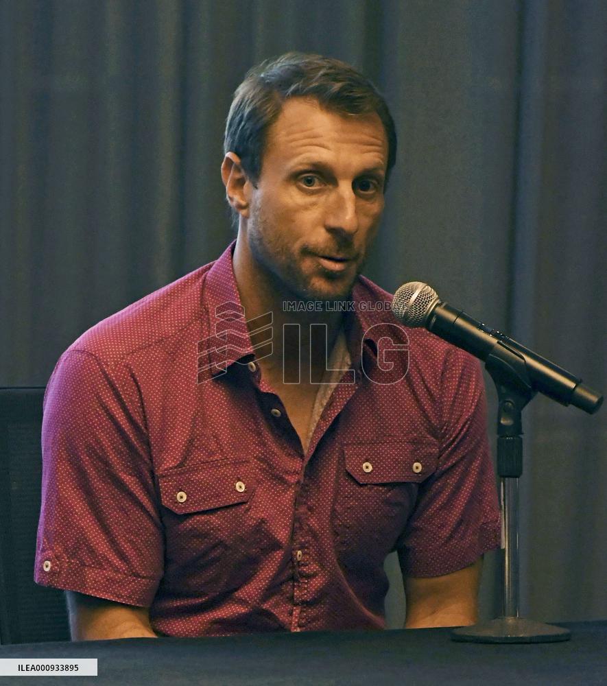 Baseball: New York Mets pitcher Max Scherzer