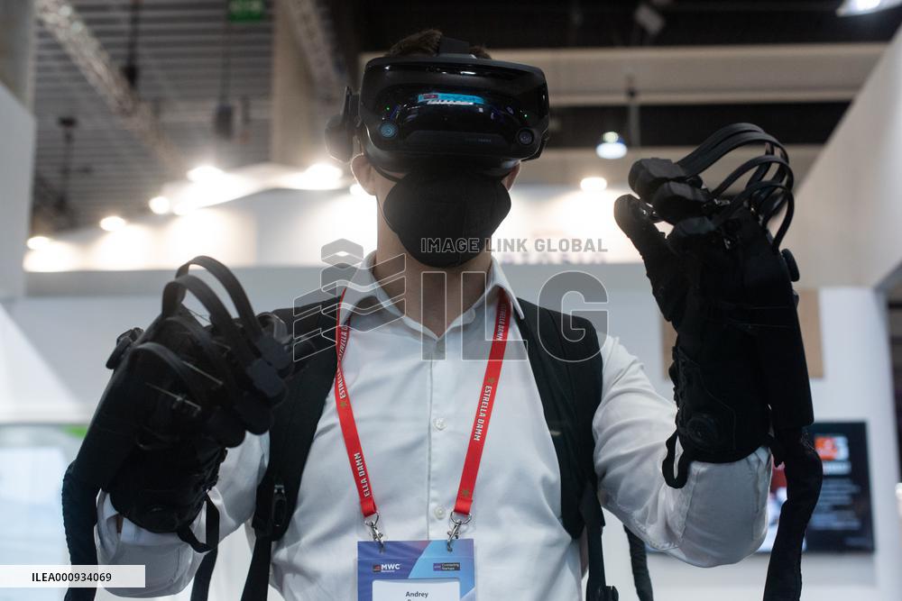 SPAIN-BARCELONA-MOBILE WORLD CONGRESS