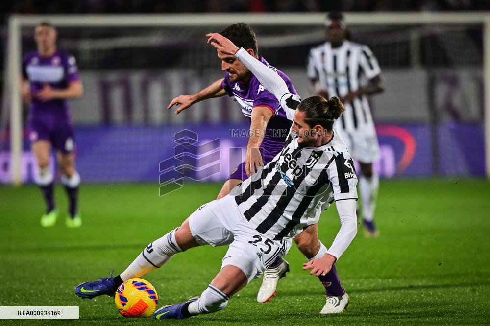 (SP)ITALY- FLORENCE-ITALY CUP-FIORENTINA VS JUVENTUS