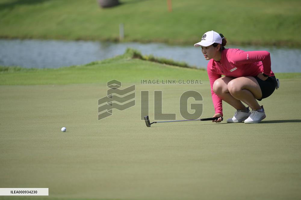 (SP)SINGAPORE-GOLF-WOMEN'S WORLD CHAMPIONSHIP