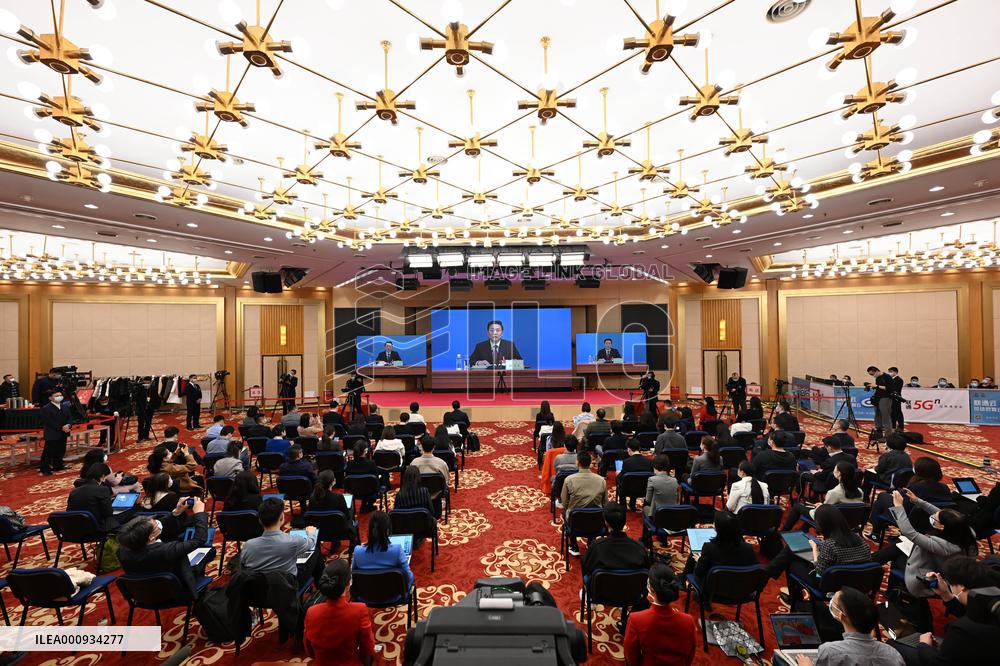 (TWO SESSIONS)CHINA-BEIJING-CPPCC-PRESS CONFERENCE (CN)
