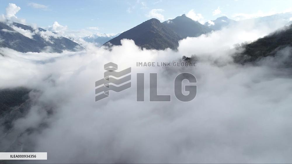 Roads in Tibet, China deliver better life, brighter future