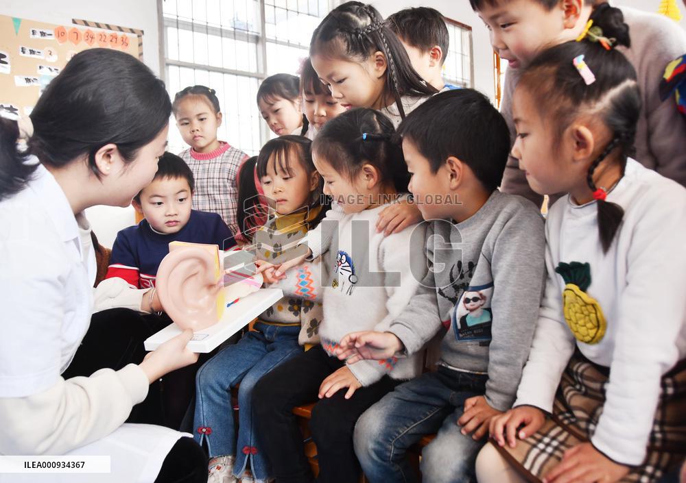 #CHINA-EAR CARE DAY-ACTIVITIES (CN)