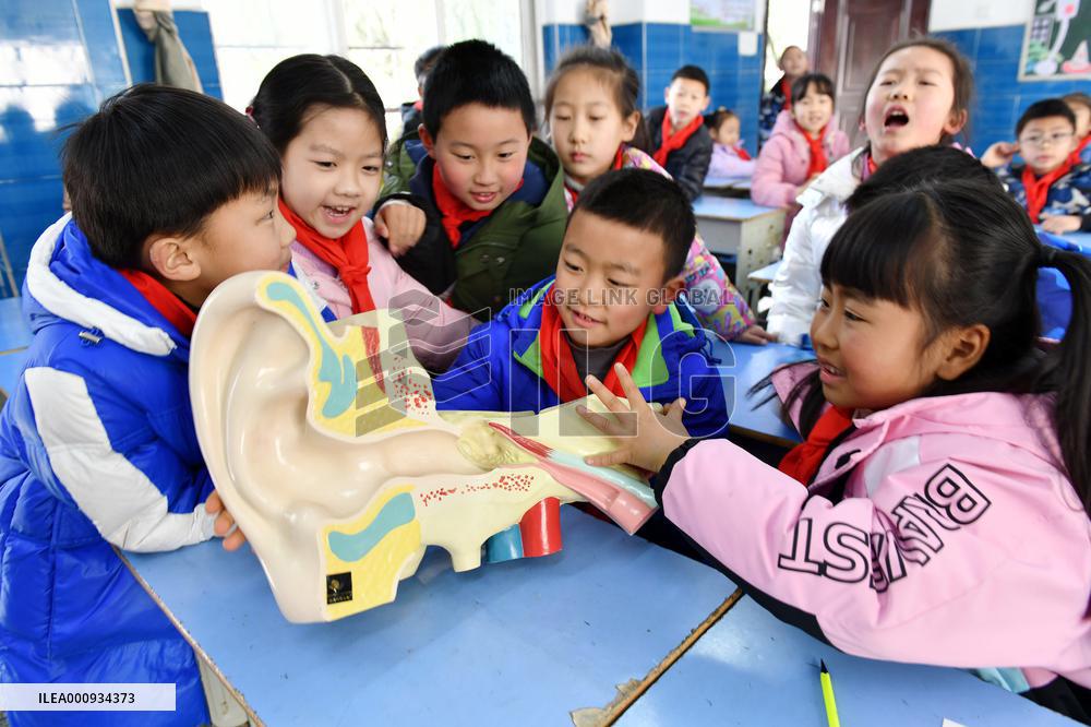 #CHINA-EAR CARE DAY-ACTIVITIES (CN)