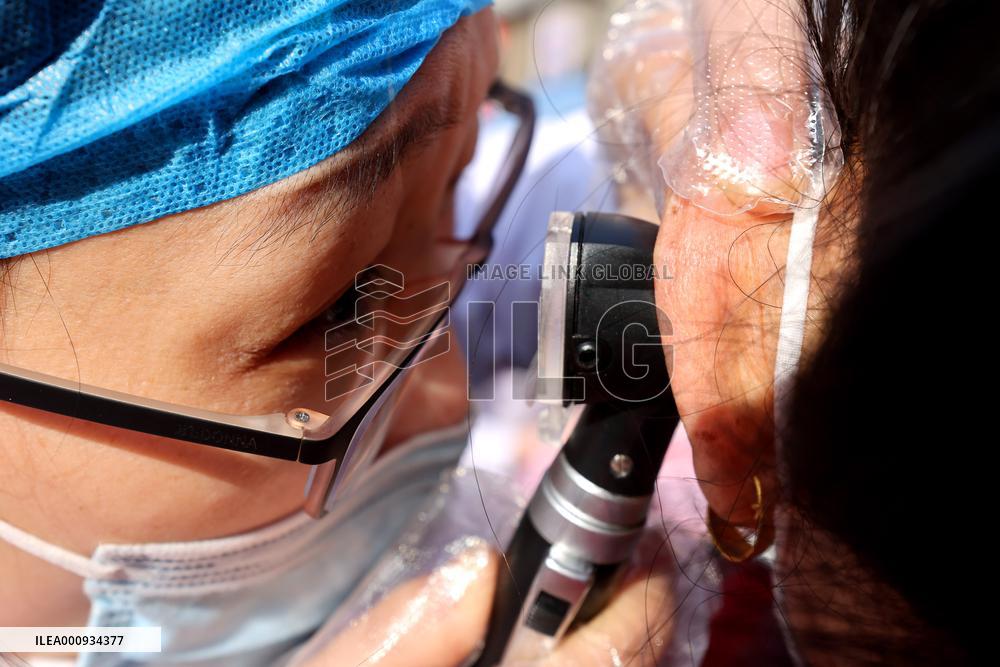 #CHINA-EAR CARE DAY-ACTIVITIES (CN)