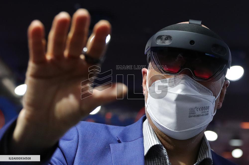 SPAIN-BARCELONA-MOBILE WORLD CONGRESS-CLOSING