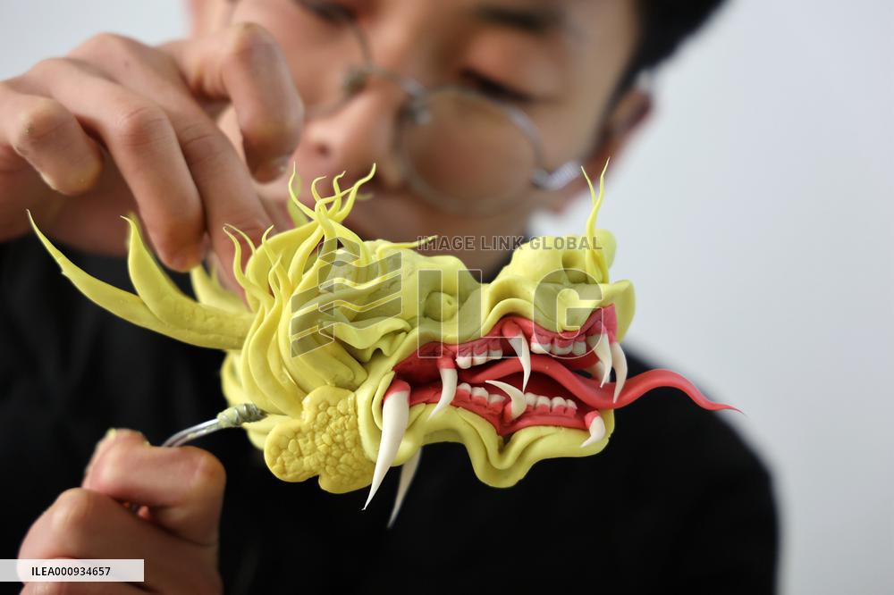 #CHINA-LONGTAITOU DAY-CELEBRATION (CN)