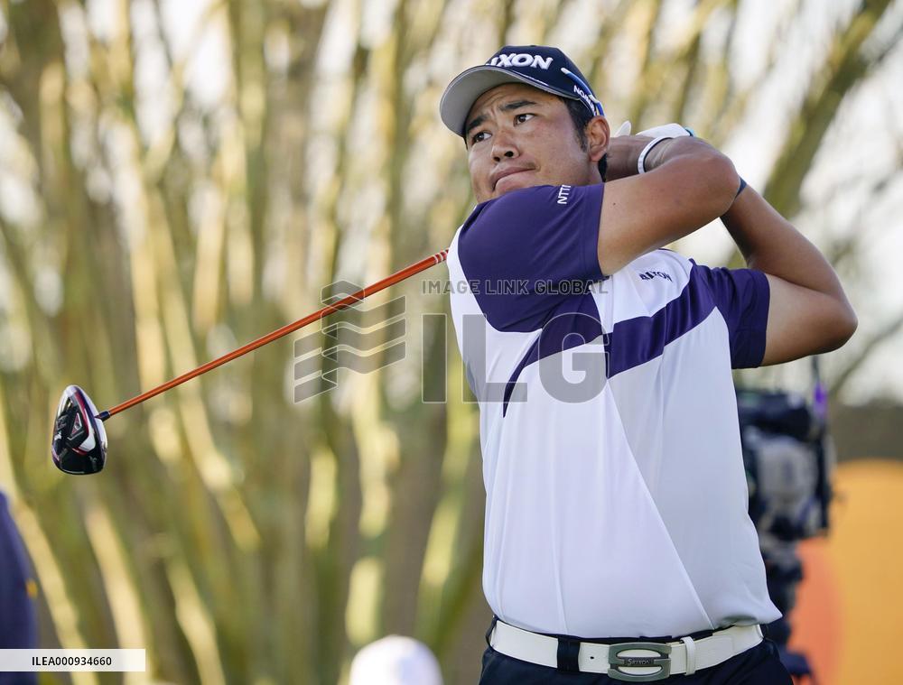 Golf: Arnold Palmer Invitational