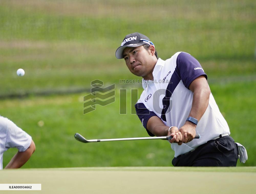 Golf: Arnold Palmer Invitational