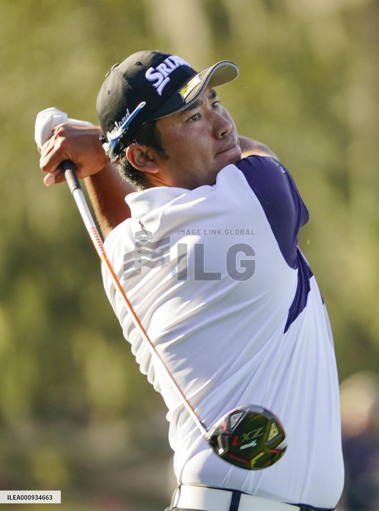 Golf: Arnold Palmer Invitational