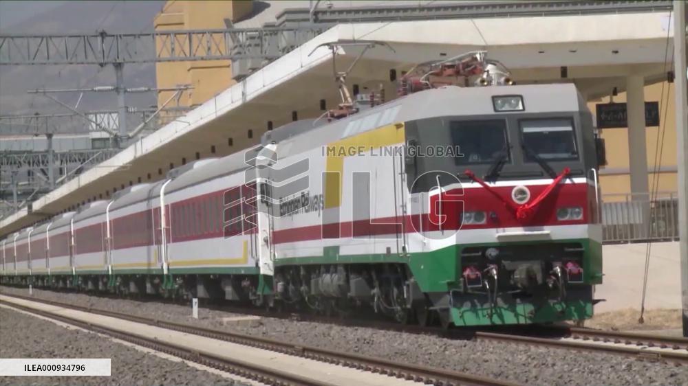 China-proposed BRI gaining momentum in Africa: EDR chief