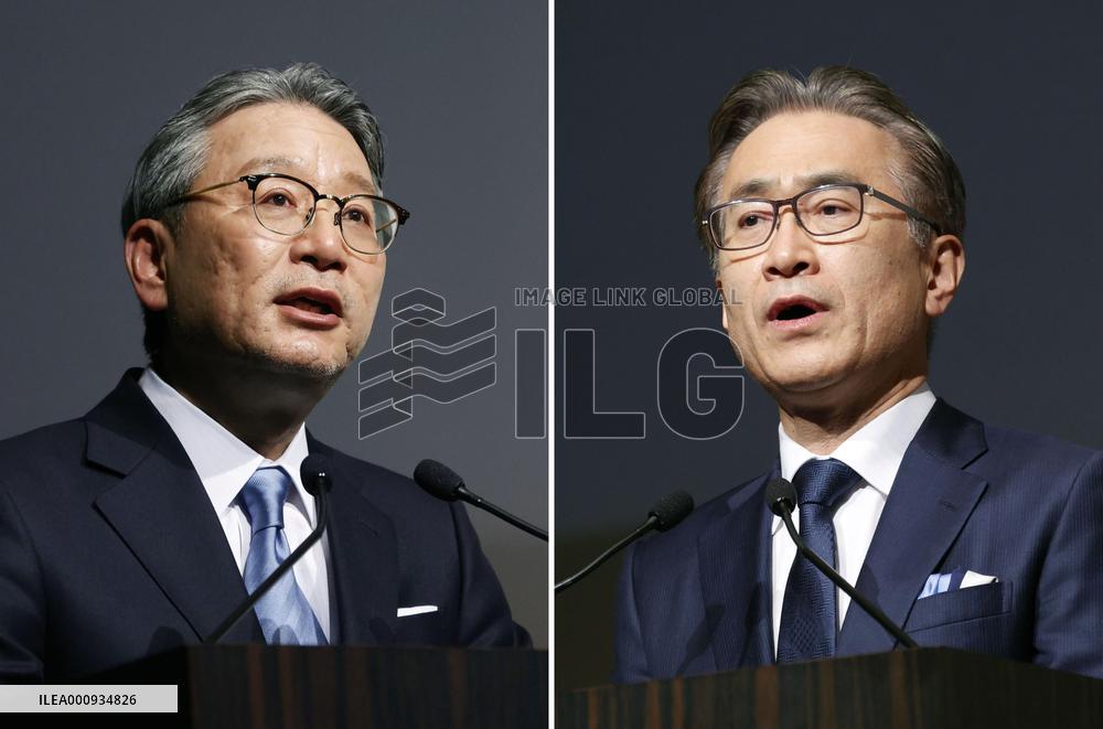 Sony, Honda to join hands in EV business