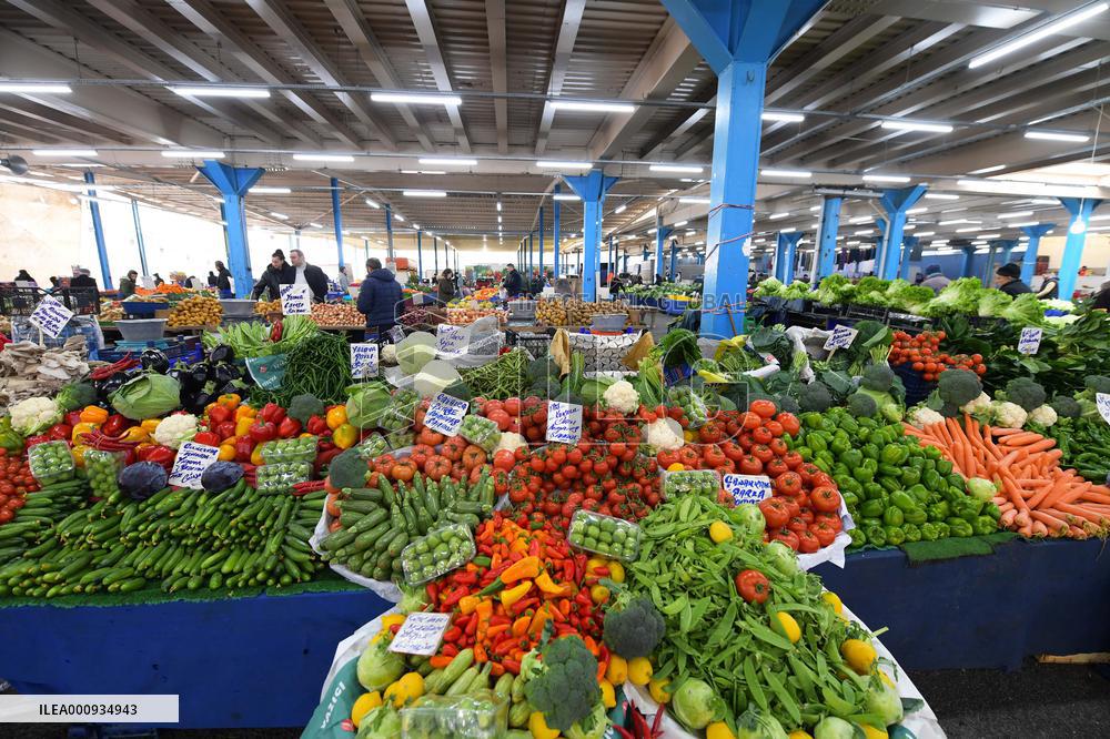 TURKEY-ISTANBUL-INFLATION