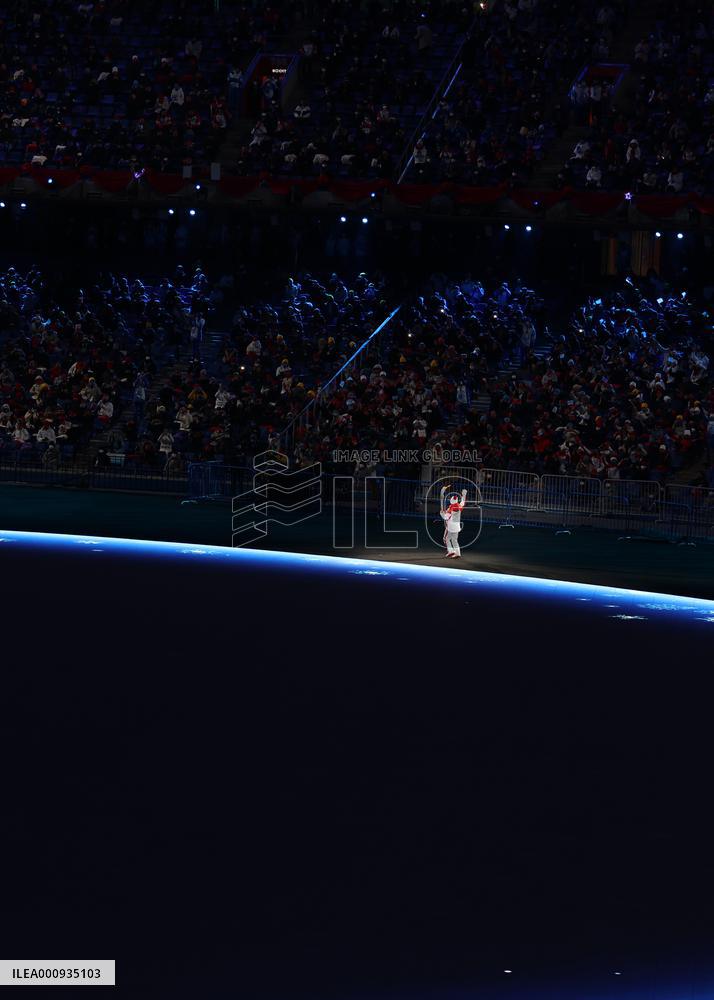 (SP)CHINA-BEIJING-WINTER PARALYMPICS-OPENING CEREMONY(CN)