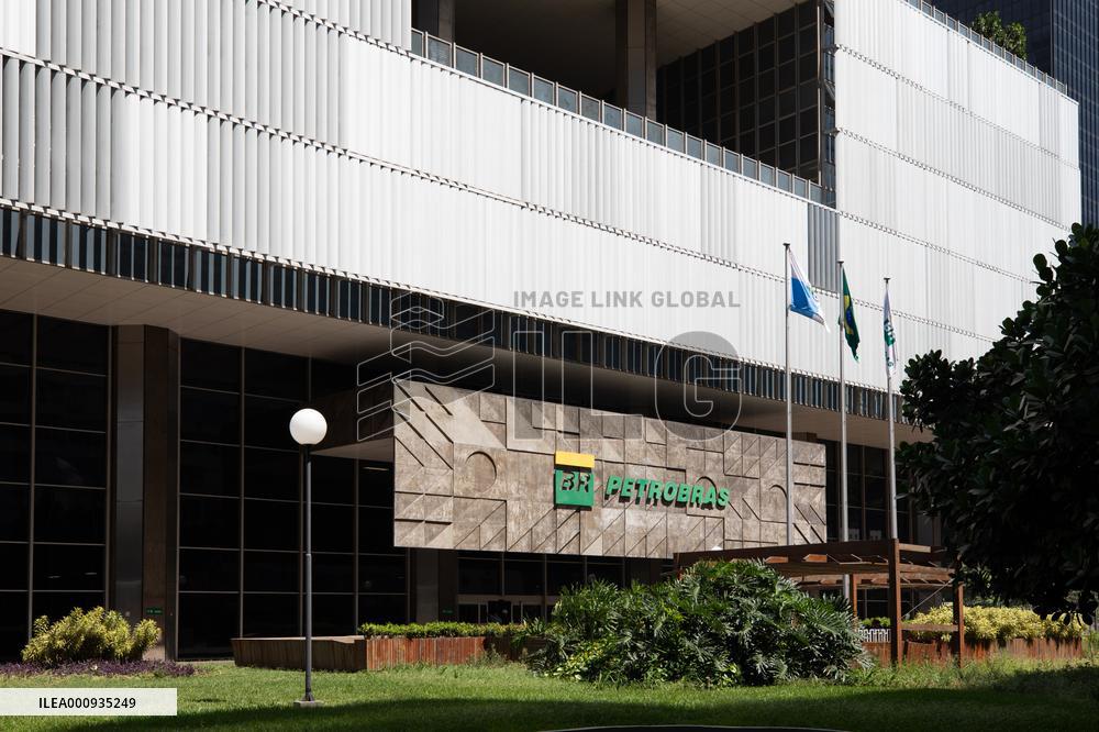 BRAZIL-RIO DE JANEIRO-ECONOMY-GDP