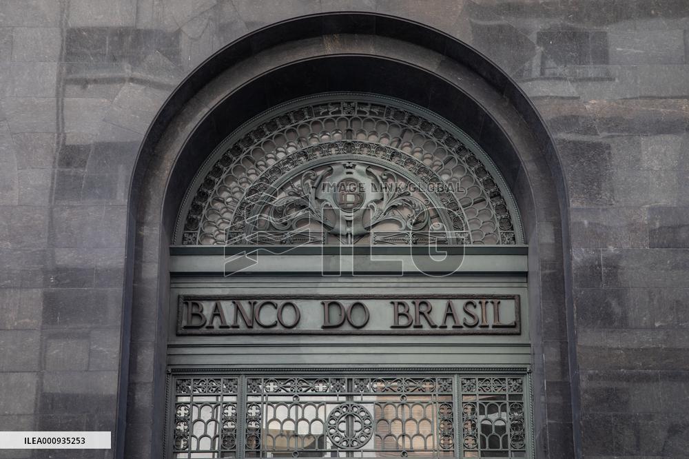BRAZIL-RIO DE JANEIRO-ECONOMY-GDP