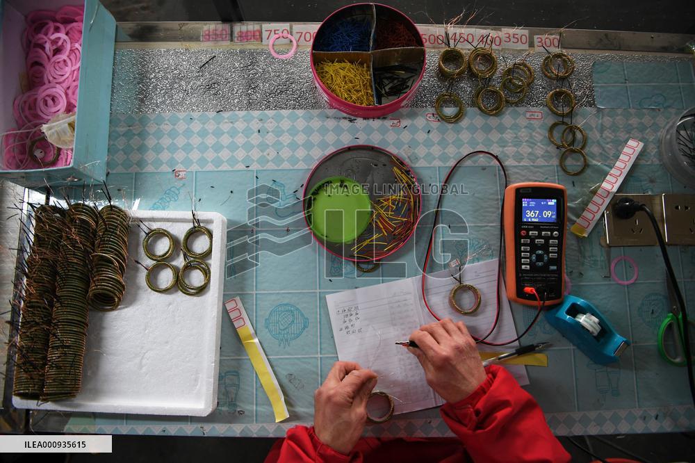 CHINA-HUNAN-CHANGSHA-PEOPLE WITH DISABILITIES-EMPLOYMENT SERVICE CENTER (CN)