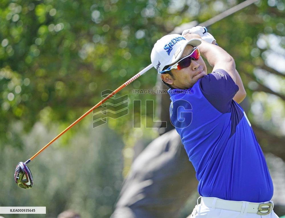 Golf: Arnold Palmer Invitational