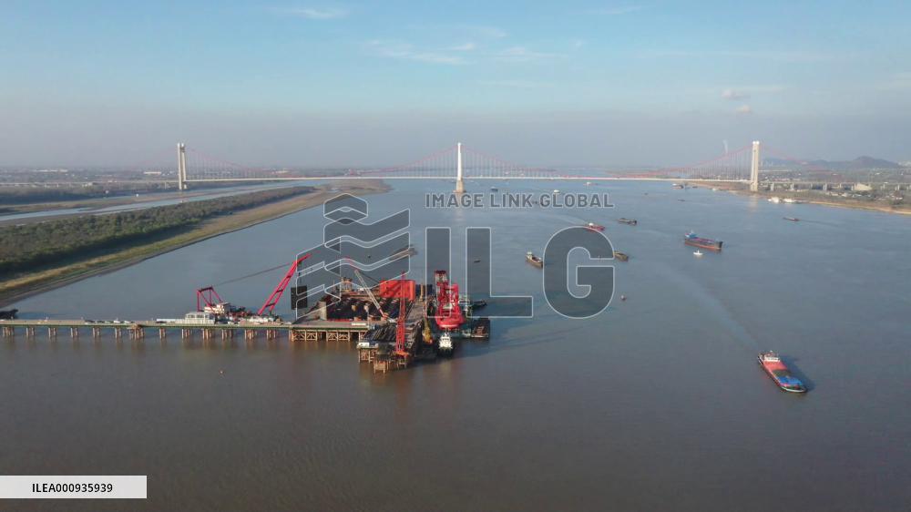 Yangtze River Delta railway network to expand in 2022