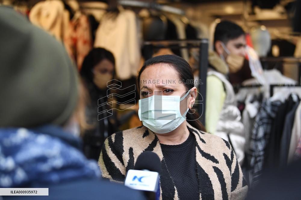 TURKEY-ISTANBUL-COVID-19 RESTRICTIONS-EASE