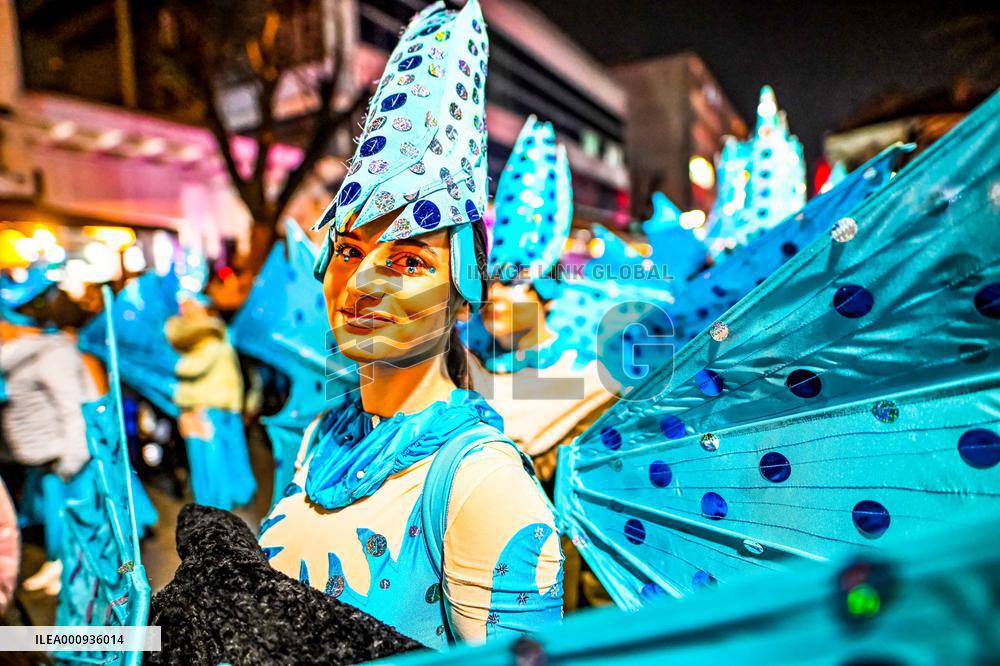 NORTH MACEDONIA-STRUMICA-CARNIVAL