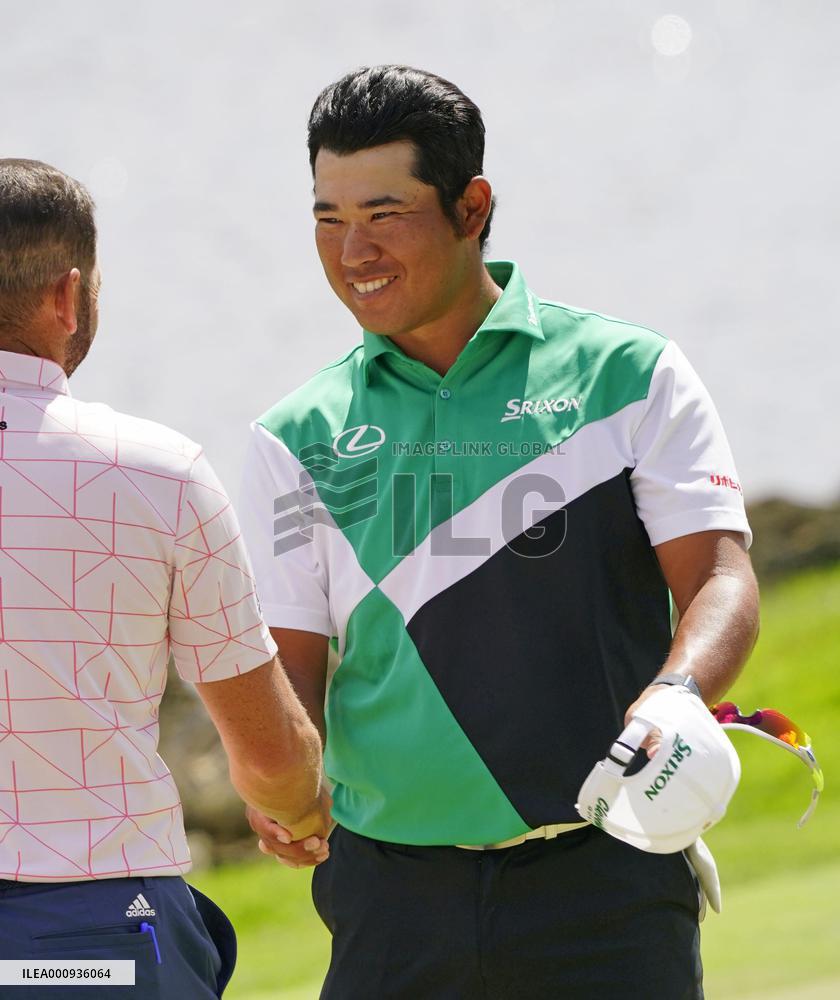 Golf: Arnold Palmer Invitational