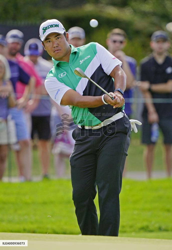 Golf: Arnold Palmer Invitational