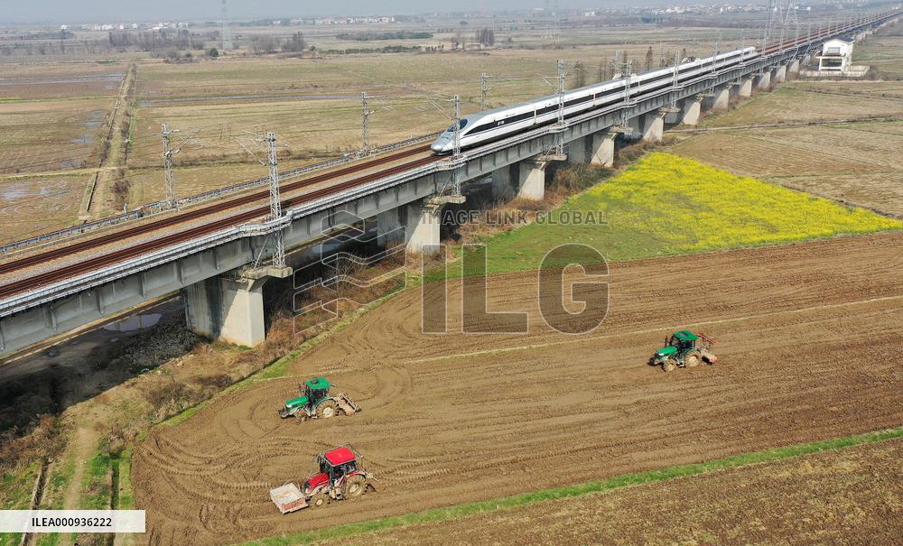 CHINA-JIANGXI-NANCHANG-FARMER(CN)